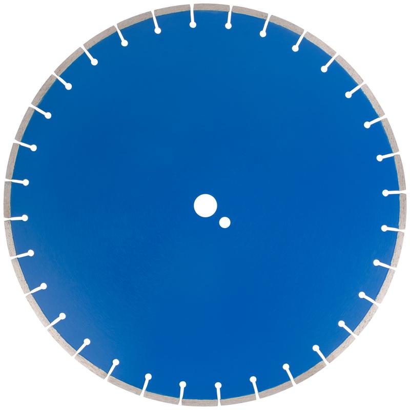  Диск отрезной алмазный по бетону 450х3.6х7х25.4мм MOS 37333М фото в каталоге от BTSprom.by