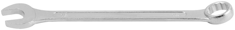 Ключ комбинированный "Хард" хромированное покрытие 18мм FIT 63148 фото в каталоге от BTSprom.by