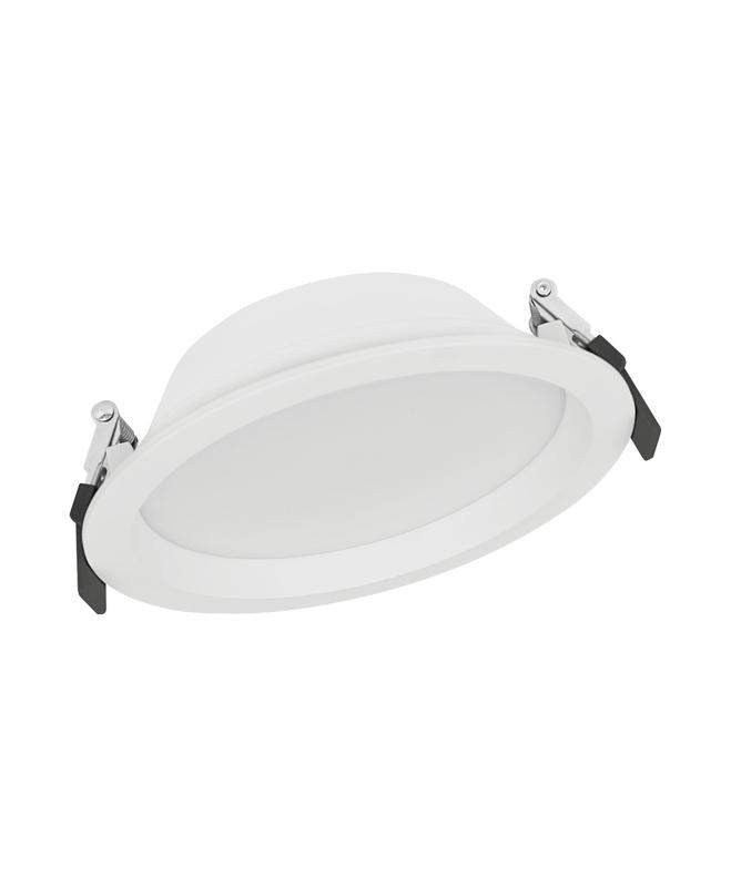 светильник светодиодный downlight alu dali дво 14вт 6500к 1330лм ip44 230в бел. ledvance 4058075202658 от BTSprom.by