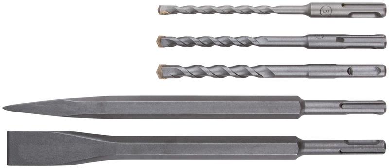  Перфоратор монтажный 620Вт 0-870об/мин 0-3900 уд/мин 2.6Дж 3 режима SDS-PLUS FIT 80103 фото в каталоге от BTSprom.by