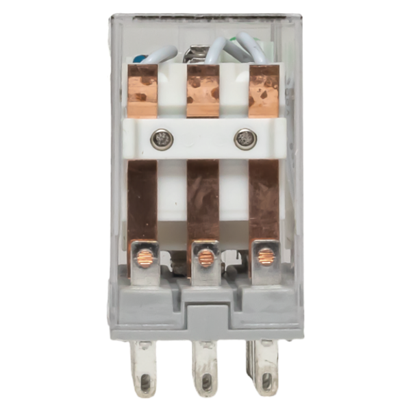  Реле промежуточное RPA 22/3 6A 110В DC AVERES EKF rpa-22-3-110DC фото в каталоге от BTSprom.by