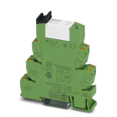 модуль релейный plc-rpt-230uc/21-21au phoenix contact 2900343 от BTSprom.by