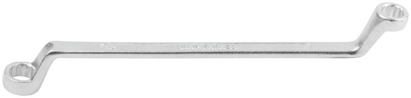  Ключ накидной "Хард" хромированное покрытие 10х12мм FIT 63612 фото в каталоге от BTSprom.by