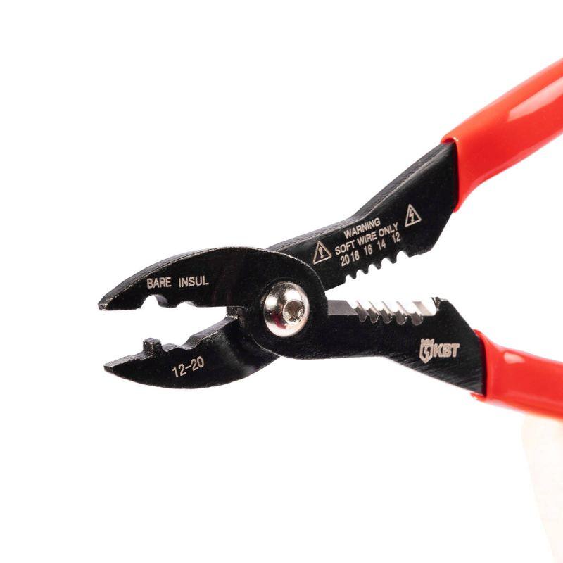  Инструмент для снятия изоляции WS-01A ПРОФИ КВТ 102403 фото в каталоге от BTSprom.by