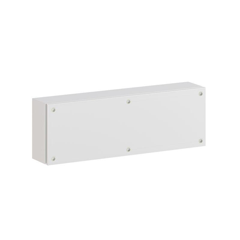 корпус клеммный металлический sde 600х200х120мм dkc r5sde6212 от BTSprom.by
