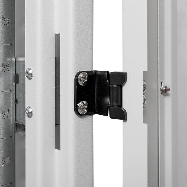  Полка перфорированная TERACOM PRO 500мм черн. EKF TRP-FIX-500-BK фото в каталоге от BTSprom.by