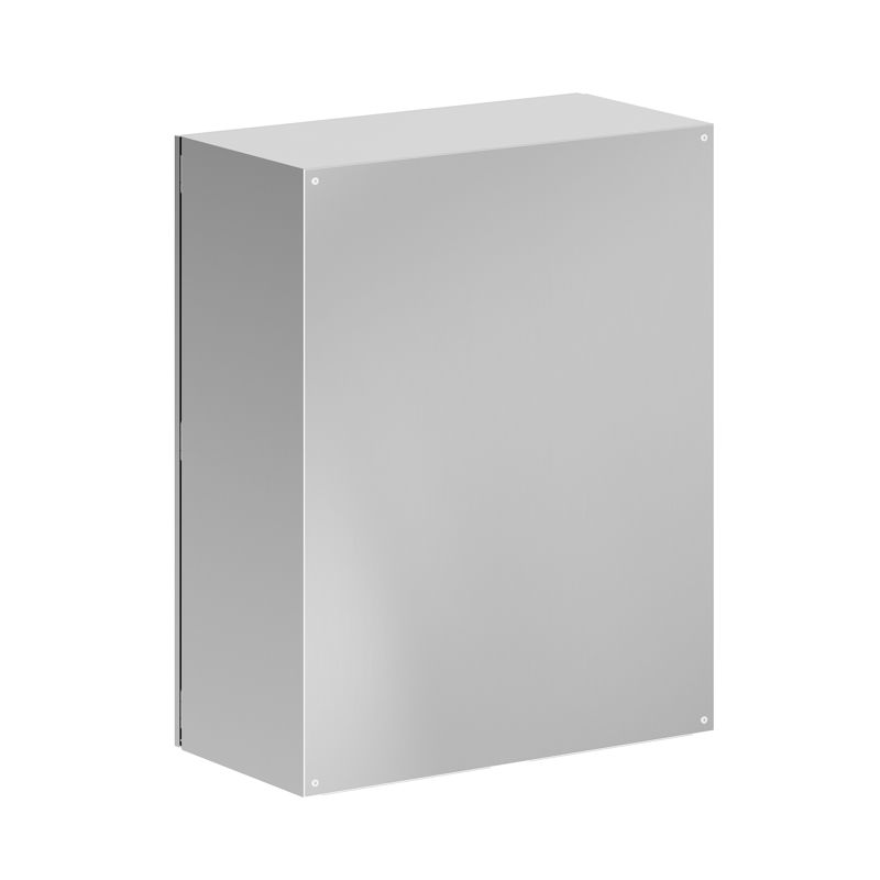  Корпус навесной STH с М/П из нержавеющей стали AISI304 1000х800х400мм с фланцем DKC R5STH1084F-304 фото в каталоге от BTSprom.by