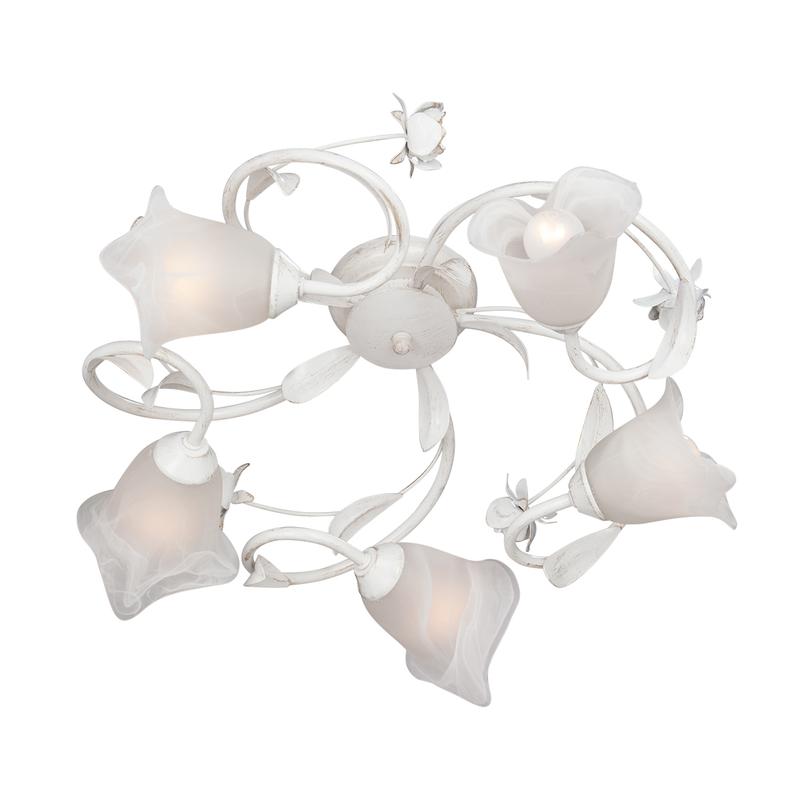 люстра 5xe14 макс. 40вт vitaluce v1538-0/5pl от BTSprom.by