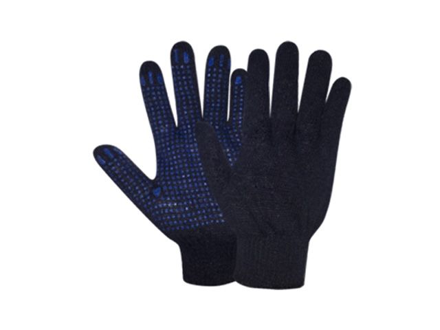 перчатки х/б с пвх "точка", 7,5класс,черные, рб (мин. риски) (42гр) 2039 от BTSprom.by перчатки х/б с пвх "точка", 7,5класс,черные, рб (мин. риски) (42гр) 2039 от BTSprom.by