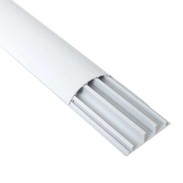  Кабель-канал 70х16 L2000 RAL7035 светл./сер. C-Line EKF kkn-70-16g фото в каталоге от BTSprom.by