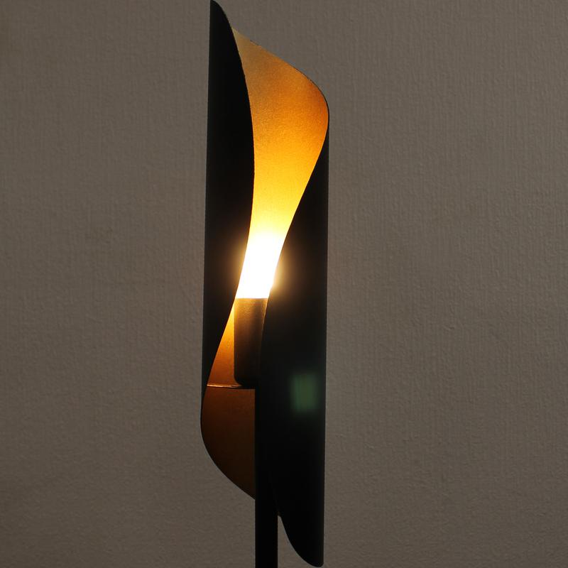  Светильник ННБ 63-60-009 "Маэстро 2" лофт-кантри шнур бел. черн./зол. (инд. упак.) Элетех 1005404637 фото в каталоге от BTSprom.by