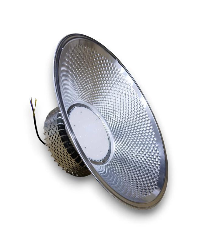 светильник светодиодный колокол-лайт 100вт 6500к ip44 10000лм 180-265в 390х390х210мм kraso pu(l)-100 от BTSprom.by