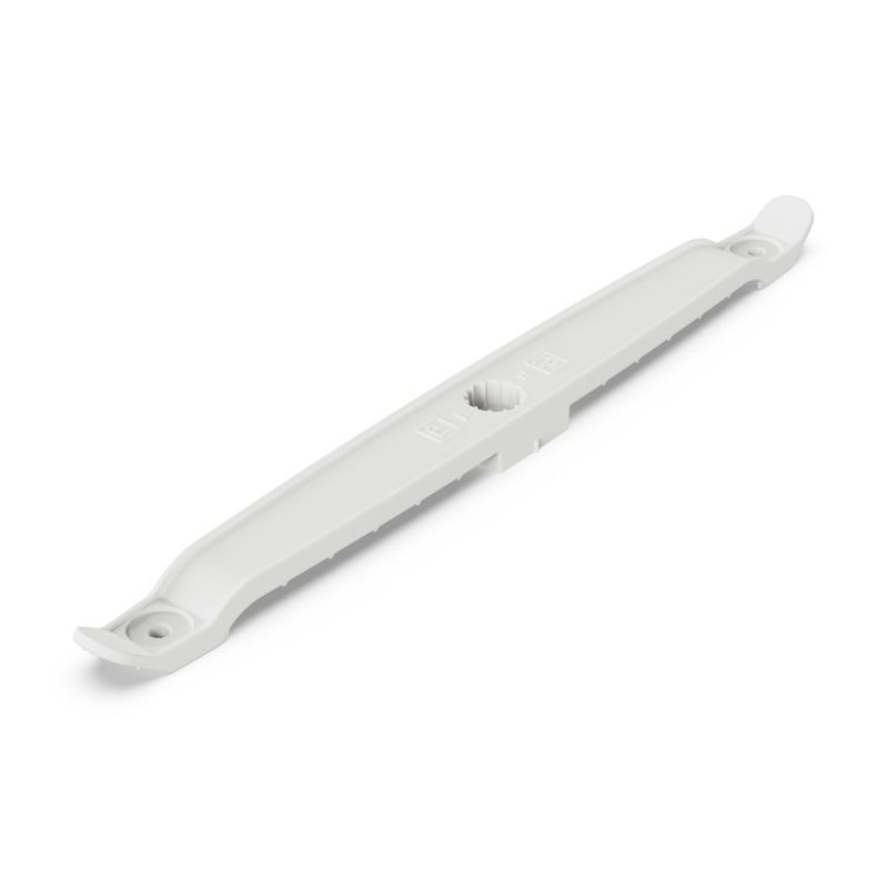 держатель плоского кабеля двусторонний для прямого монтажа на 12 мест в гофроящике бел. (уп.210шт) промрукав pr13.02703 от BTSprom.by