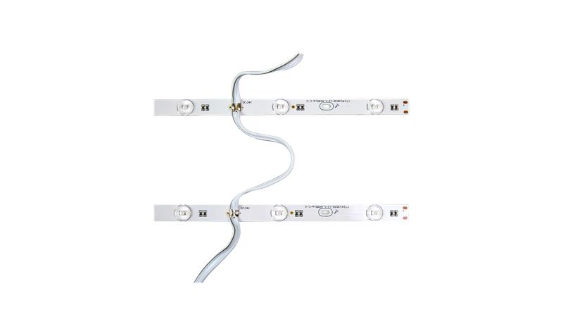 линейка светодиодная стандарт 3030 12led/м 12.6вт/м нейтр. бел. 24в ip42 swg standard 00-00007270 от BTSprom.by