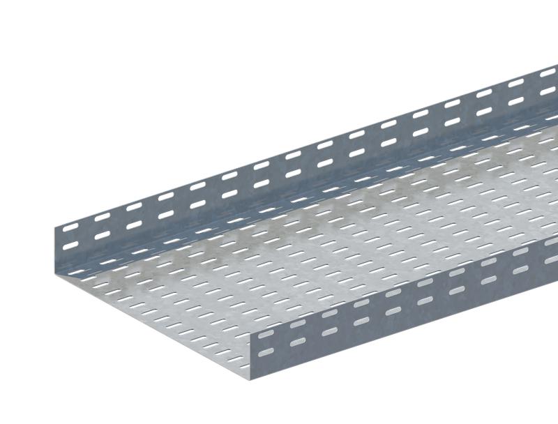 Лоток прямой перфорированный 500х50 L3000 сталь 1.2мм ЛМс-П цУТ2.5 СОЭМИ Н0122112337 от BTSprom.by
