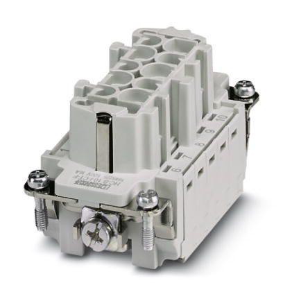 модуль для контактов hc-b 10-i-ct-f phoenix contact 1648225 от BTSprom.by