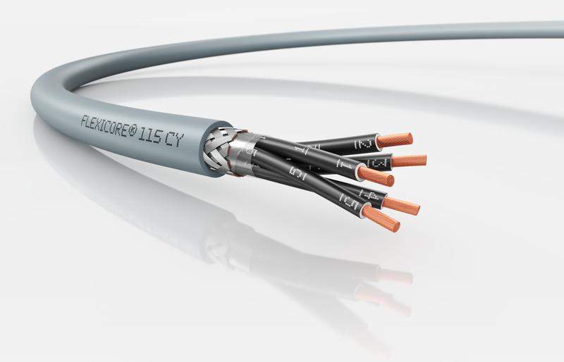 кабель flexicore 115 cy 5x2.5 (м) lapp 3120001579 от BTSprom.by