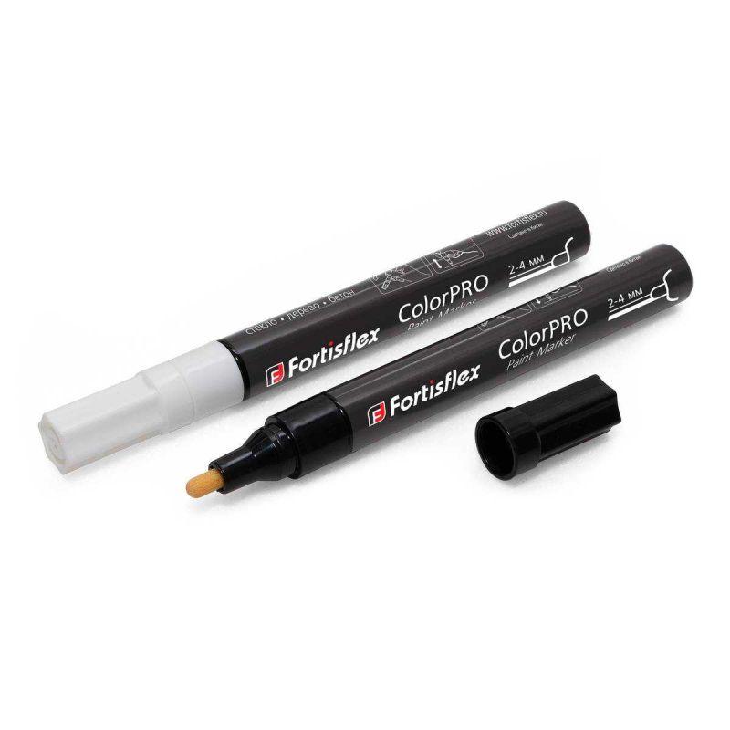 набор маркеров "colorpro" (черн. и бел.) fortisflex 83407 от BTSprom.by