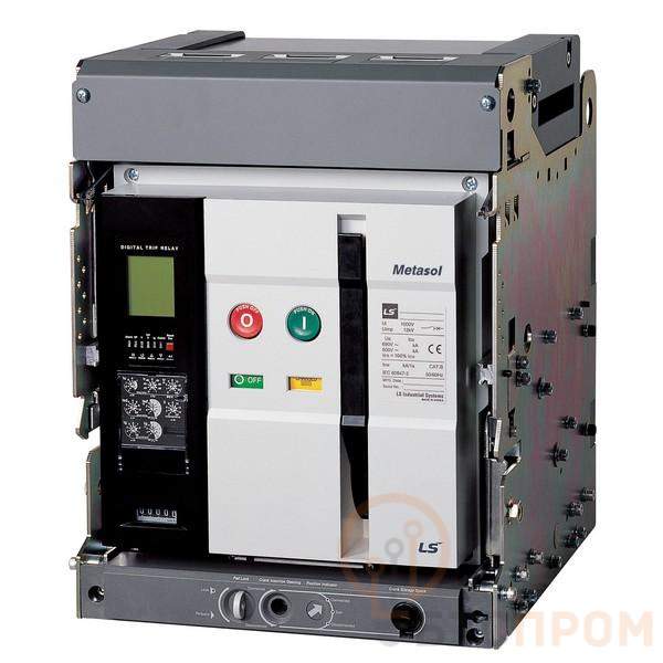 Выключатель автоматический воздушный Metasol AN-10D3-10A MAD0D0AX AC6U0 (продажа только в компл. с корзиной; корзина заказывается отдельно) LS Electric 284704298B фото в каталоге от BTSprom.by  Выключатель автоматический воздушный Metasol AN-10D3-10A MAD0D0AX AC6U0 (продажа только в компл. с корзиной; корзина заказывается отдельно) LS Electric 284704298B фото в каталоге от BTSprom.by