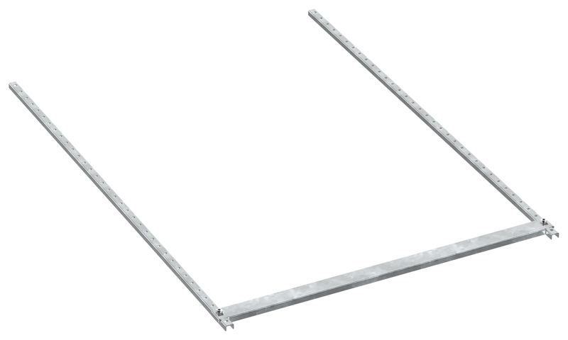 панель нижняя наборная в шкаф 800х1000 format iek fo-00-plt-080-100 от BTSprom.by