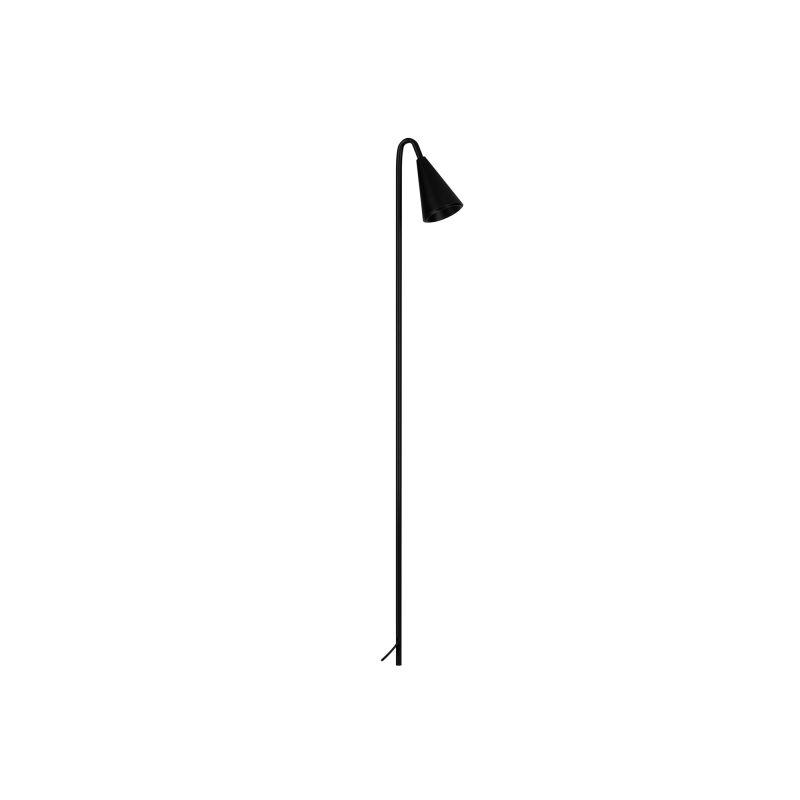 светильник kt-harebell-boll-h450-3w warm3000 bk 40 deg 24в 3вт 3000к ip65 метал. arlight 050688 от BTSprom.by
