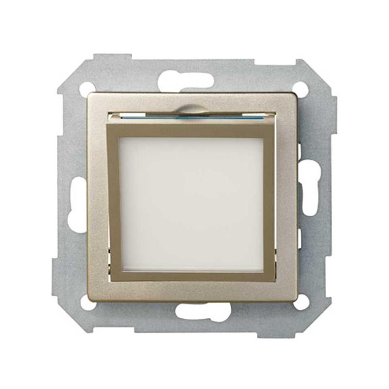 накладка на 75370-39 simon82/82nature шампань 82036-34 от BTSprom.by