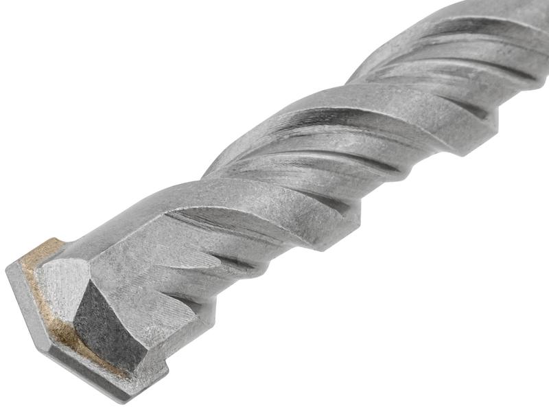  Бур по бетону SDS PLUS с двойн. резьбой 16х210мм FIT 32928 фото в каталоге от BTSprom.by