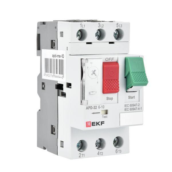 выключатель автоматический для защиты двигателя апд-32 24-32а ekf apd-me-32 от BTSprom.by