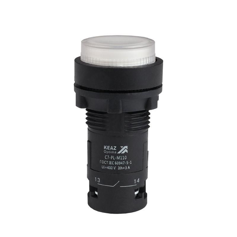 кнопка с подсветкой optisignal compact d22 с7-pl-m110 бел. 1но 230в ac xb7nw31m1 кэаз 362099 от BTSprom.by кнопка с подсветкой optisignal compact d22 с7-pl-m110 бел. 1но 230в ac xb7nw31m1 кэаз 362099 от BTSprom.by