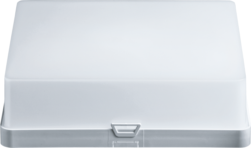 светильник светодиодный 71 582 nbl-s1-12-4k-ip54-led 12вт 4000к ip54 900лм жкх квадрат бел. navigator 71582 от BTSprom.by