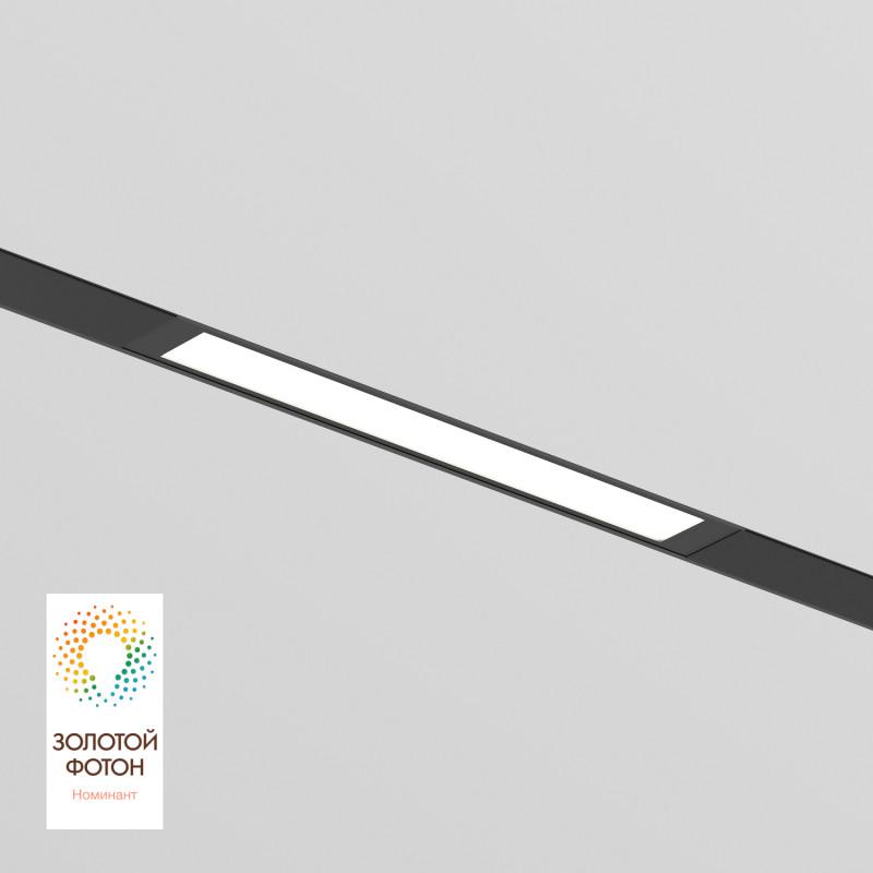 светильник линейный smart linear 9вт dim 3000к-6000к черн. denkirs dk8003-bk от BTSprom.by