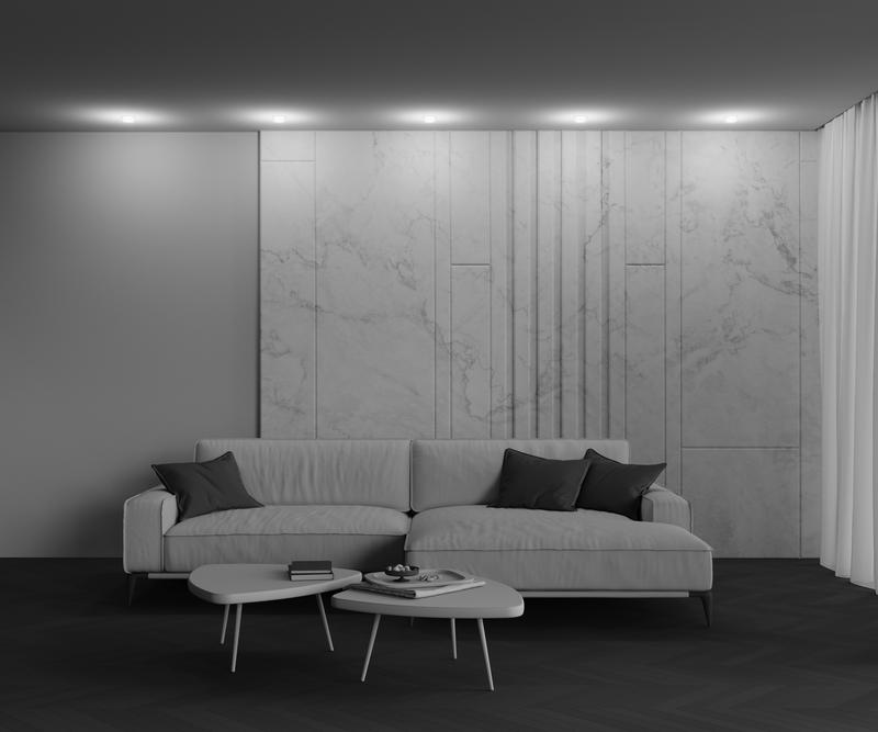  Светильник Nude 12Вт 3000К IP20 180град. встраив. Maytoni DL065-12W3K-TRS-W фото в каталоге от BTSprom.by