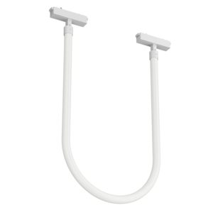 светильник светодиодный flex tube opal l1000 для магнитной системы galakti 244x26x565 16вт 3000к 360град. cri>90 трековый подвесной бел. varton v1-r1-07012-93000-2001630 от BTSprom.by