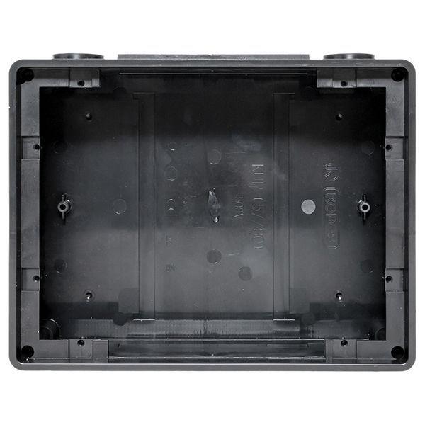  Коробка напольная под лючок C-Line 24 EKF cl-knl-24 фото в каталоге от BTSprom.by