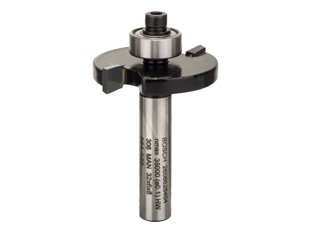 фреза дисковая 6/9,6 (bosch) 2608628404 от BTSprom.by