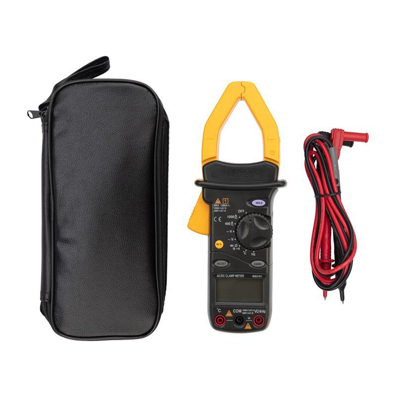  Клещи токоизмерительные MS-2101 Mastech 13-1308 фото в каталоге от BTSprom.by