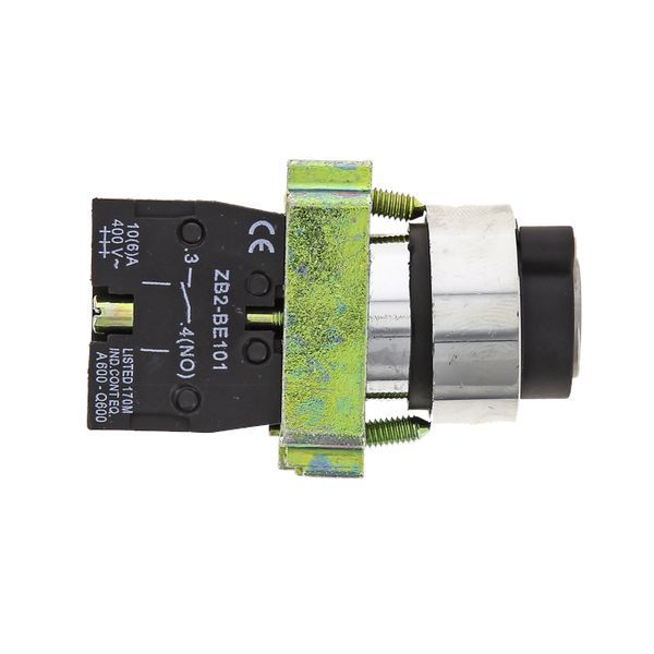  Переключатель BG73 3P с замком (возврат.) 2NO EKF xb2-bg73 фото в каталоге от BTSprom.by