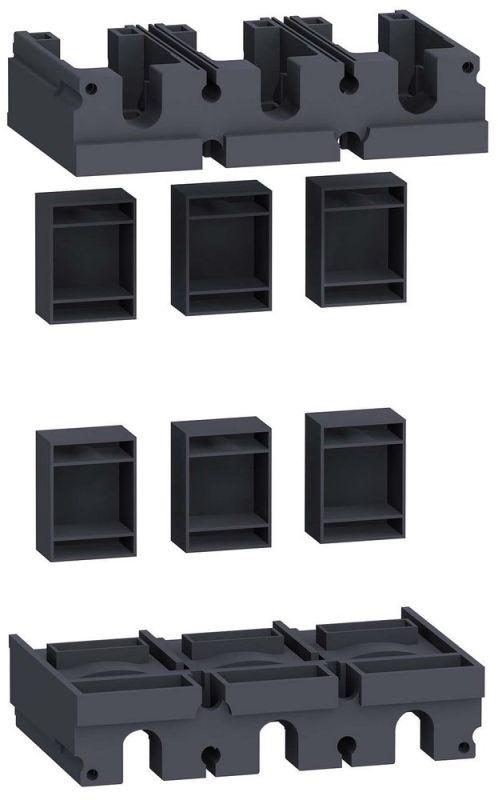  Переходник для цоколя 3p для NSX400/630 SchE LV432584 фото в каталоге от BTSprom.by