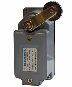 выключатель путевой вп 16е-23а-231-55 у2.3 1но+1нз ip55 рычаг с роликом с сальником ход вправо самовозврат электротехник et522959 от BTSprom.by