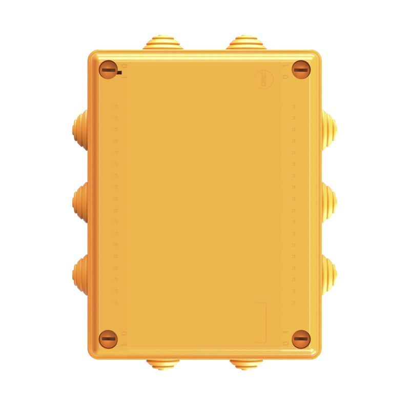  Коробка ответвительная FS 150х110х70мм IP56 5п 450В 30А 16кв.мм с кабельными вводами и клеммниками пластик. DKC FSB21516 фото в каталоге от BTSprom.by