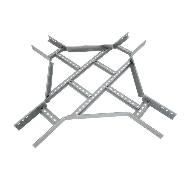 ответвитель для лотка х-образ. лестн. 500х50 сталь 1.2мм lxd50-500-1.2 hd км lo5668 от BTSprom.by