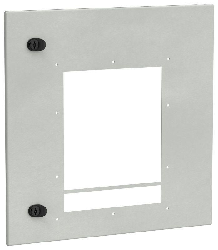 дверь секционная внешняя для armat acb d выкатн. 3p 600х600 format iek fo-00-esdd-060-060 от BTSprom.by