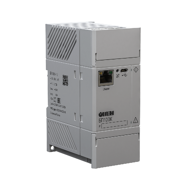 блок питания бп120к-24 овен 95045 от BTSprom.by