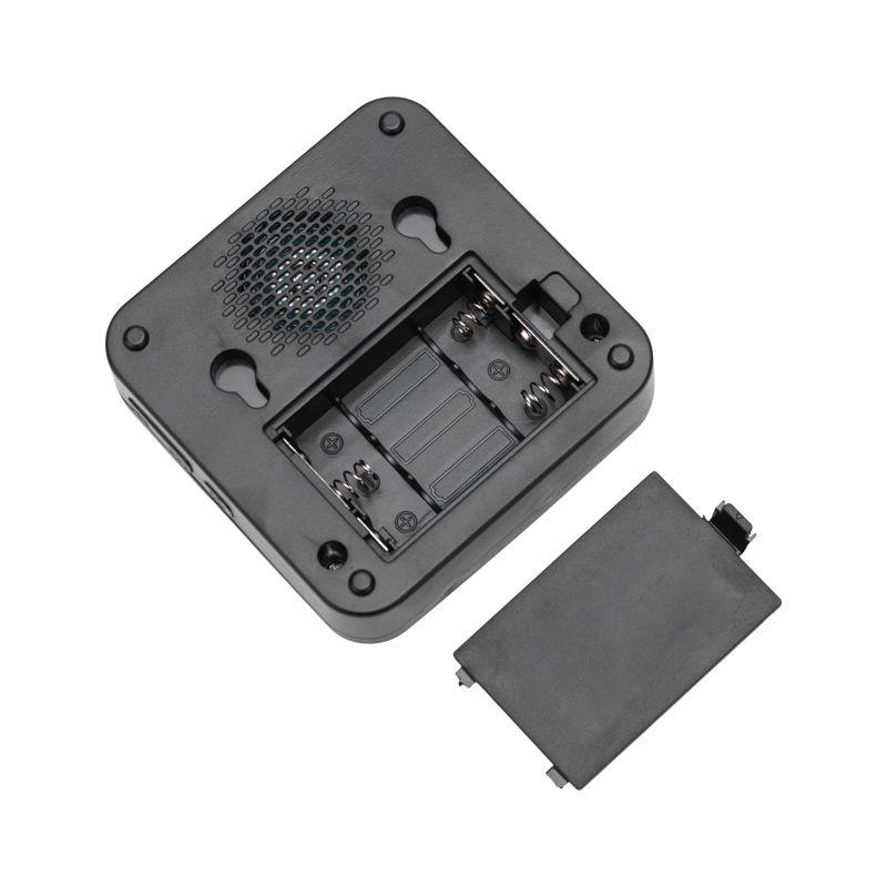  Звонок беспроводной дверной 52 мелодии IP56 черн. Rexant 73-0017 фото в каталоге от BTSprom.by