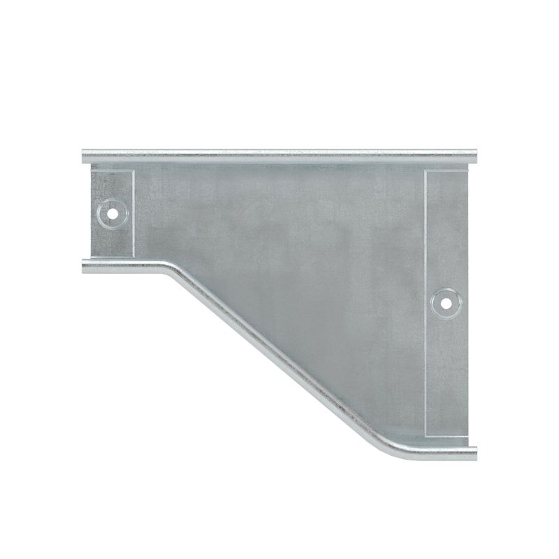 Переходник для лотка RRD правосторонний 400/200 H80 в комплекте с крепеж. эл. DKC 36301K фото в каталоге от BTSprom.by