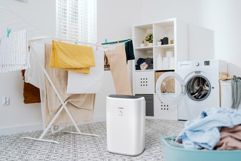  Осушитель воздуха NEKO M RAD-N16F5E FUNAI НС-1614132 фото в каталоге от BTSprom.by