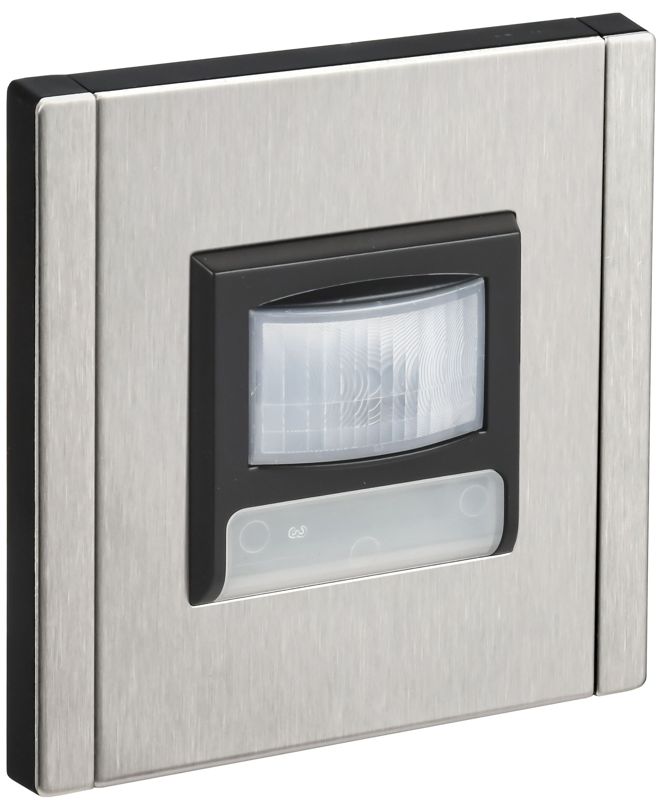 подсветка светодиодная forte&piano fp756m встраив. с датчиком движения никель iek fp-ms11-n-150-05-m-k50 от BTSprom.by