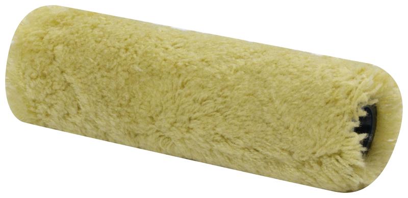  Ролик полиакриловый нитяной диаметр 40/76мм ворс 18мм бюгель 6мм 180мм зел. FIT 02158 фото в каталоге от BTSprom.by