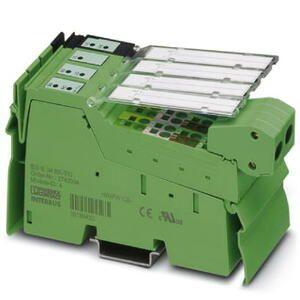 модуль шинный ibs il 24 bk-t/u-pac phoenix contact 2861580 от BTSprom.by