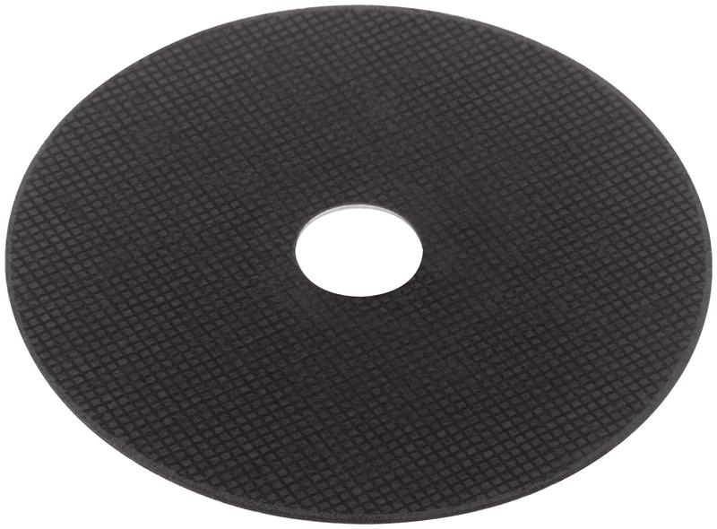  Круг отрезной по металлу посадочный диаметр 22.2мм 125х1.0мм MOS 37004М фото в каталоге от BTSprom.by